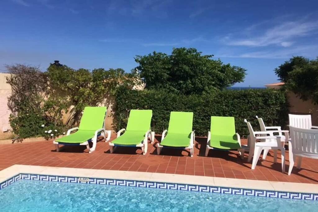Vila Bela Nova Acacias 22 Luz Екстериор снимка